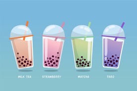 奶茶 饮料
