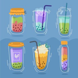 奶茶 饮料