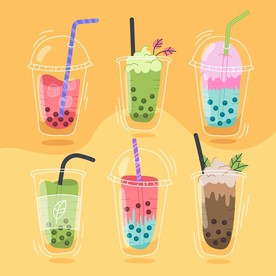 奶茶 饮料