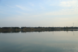 河岸