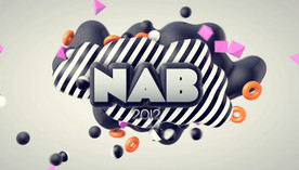 C4D 模型片头演绎logo