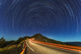 唯美星空