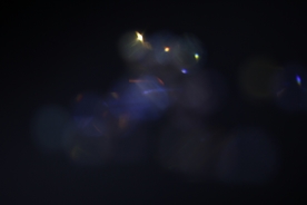 梦幻光晕