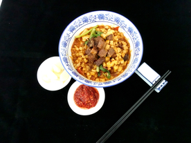 泡馍