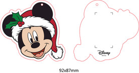 米奇 米尼 吊牌 MICKEY