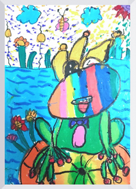 儿童 绘画