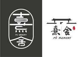 文艺餐厅logo
