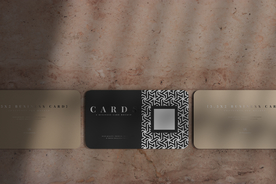 名片样机