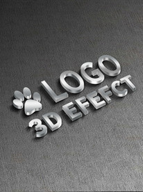 logo样机