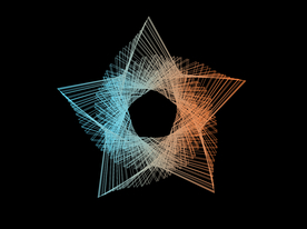 高级渐变立体几何