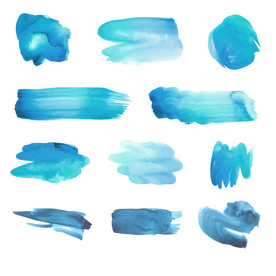 笔刷 展板背景模板