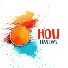 笔刷 展板背景模板