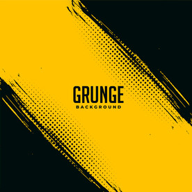 笔刷 展板背景模板