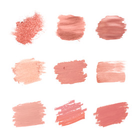 笔刷 展板背景模板