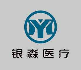 银淼医疗logo