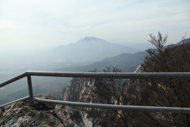 嵩岳风光