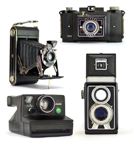复古照相机