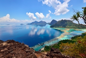 海湾海峡
