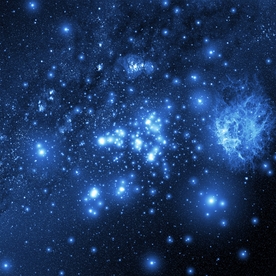 星空繁星