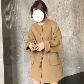 外套女