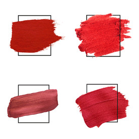 笔刷 展板背景模板