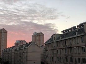 街道美景