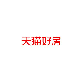 天猫好房矢量标志