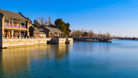 北京颐和园