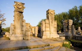 北京圆明园