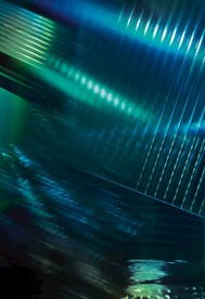 科技感绿色背景