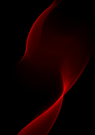 科技渐变红色素材