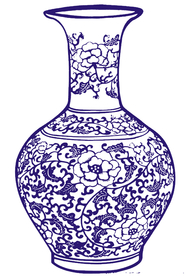 青花瓷