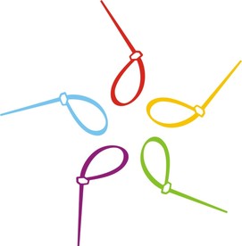 扎带LOGO
