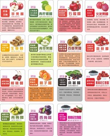 水果标签