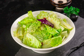 炝生菜