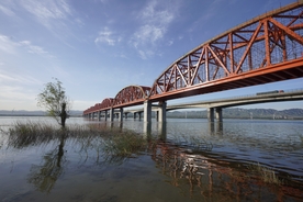 京张高铁特大桥
