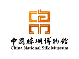 中国丝绸博物馆 标志 LOGO