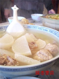 炖品汤羹