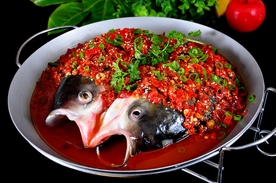 剁椒鱼头