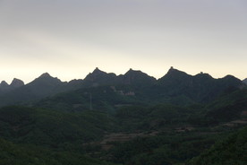 长城风景