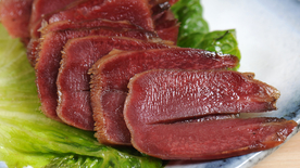 风味腊肉