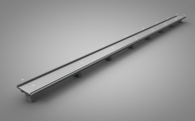 C4D 模型 轨道铁轨