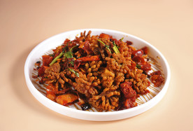 美食小酥肉
