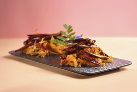 美食小酥肉