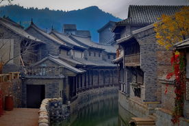 风景 古镇