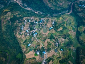 风景  航拍