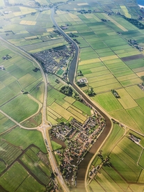 航拍 风景