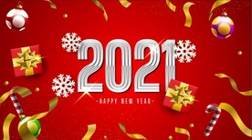 2021年新年