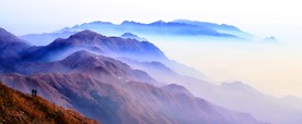 武功山