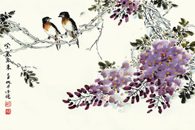 花鸟